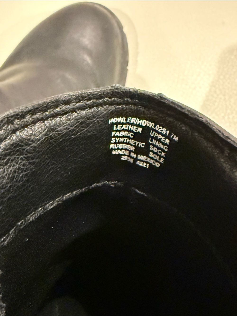 Steve Madden Howler Boots - Picture 3 of 6